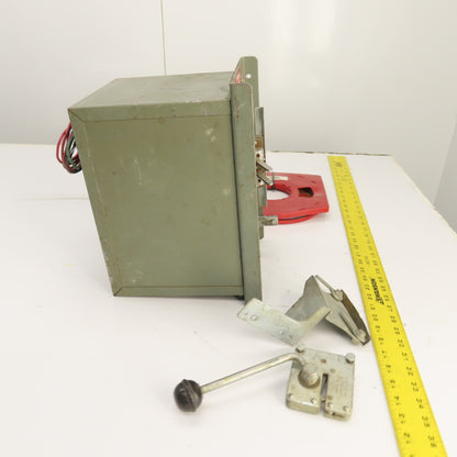 Grob RW-B Band Saw Blade Butt Welder 1/8"-1" W/ Grinder 460V 1PH Parts/Repair