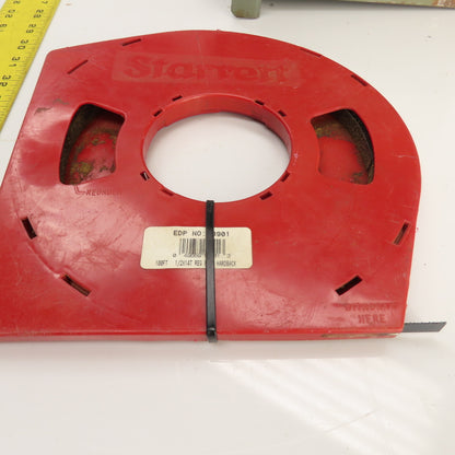 Grob RW-B Band Saw Blade Butt Welder 1/8"-1" W/ Grinder 460V 1PH Parts/Repair