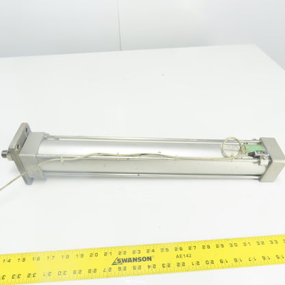 SMC MDBB63-450 Double Acting Pneumatic Cylinder 450mm Stroke 63mm Bore 1.0MPa