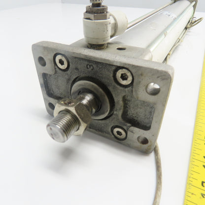 SMC MDBB63-450 Double Acting Pneumatic Cylinder 450mm Stroke 63mm Bore 1.0MPa