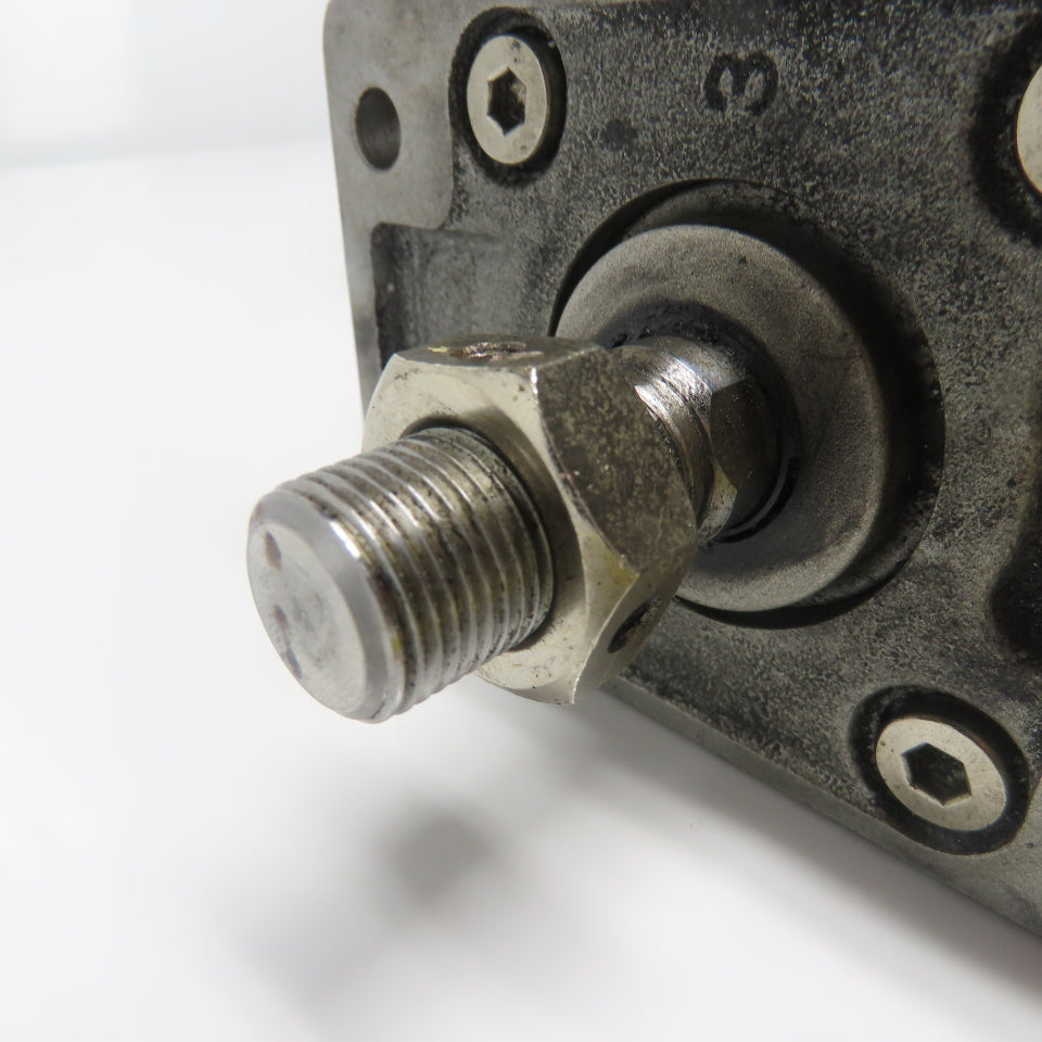 SMC MDBB63-450 Double Acting Pneumatic Cylinder 450mm Stroke 63mm Bore 1.0MPa