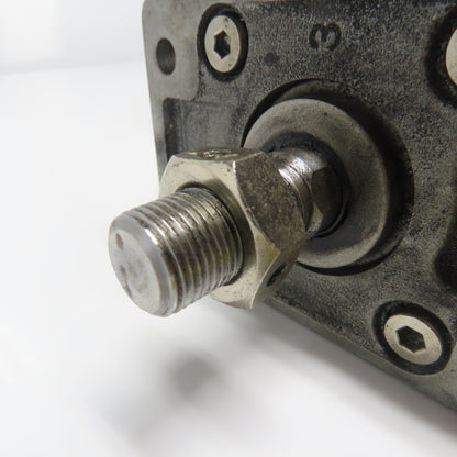 SMC MDBB63-450 Double Acting Pneumatic Cylinder 450mm Stroke 63mm Bore 1.0MPa