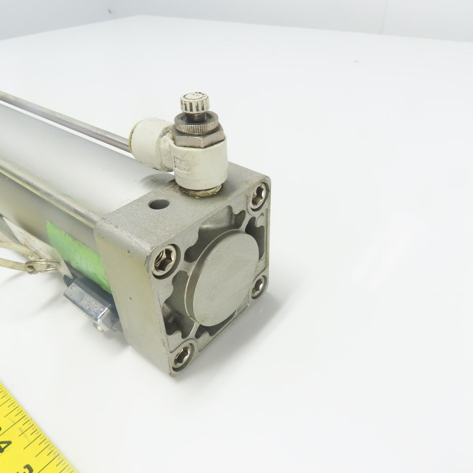 SMC MDBB63-450 Double Acting Pneumatic Cylinder 450mm Stroke 63mm Bore 1.0MPa