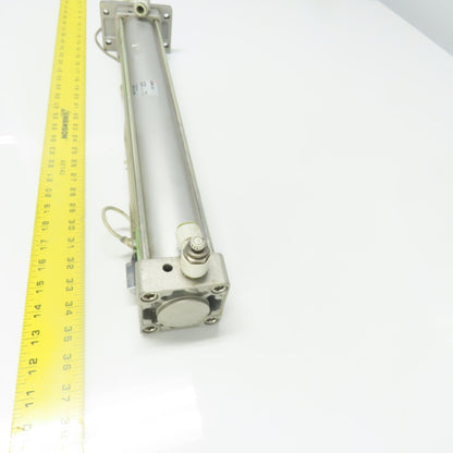 SMC MDBB63-450 Double Acting Pneumatic Cylinder 450mm Stroke 63mm Bore 1.0MPa