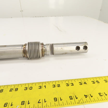 Acurex 50726 10021 Shaft Horse Power Meter System