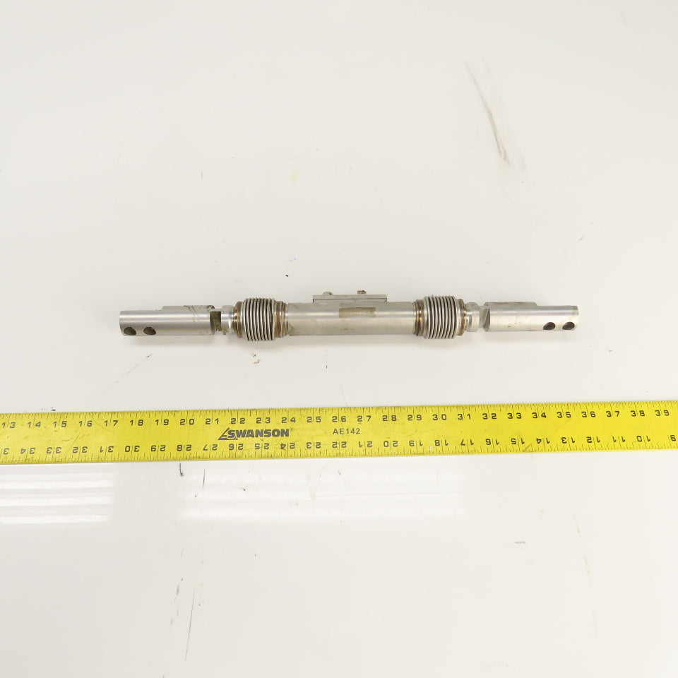 Acurex 50726 10021 Shaft Horse Power Meter System