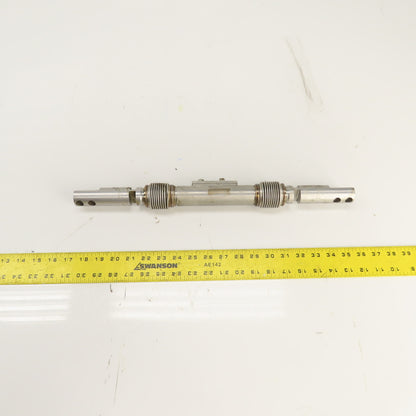 Acurex 50726 10021 Shaft Horse Power Meter System