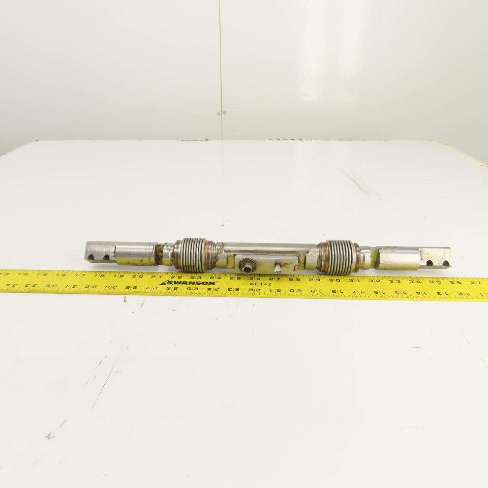 Acurex 50726 10021 Shaft Horse Power Meter System
