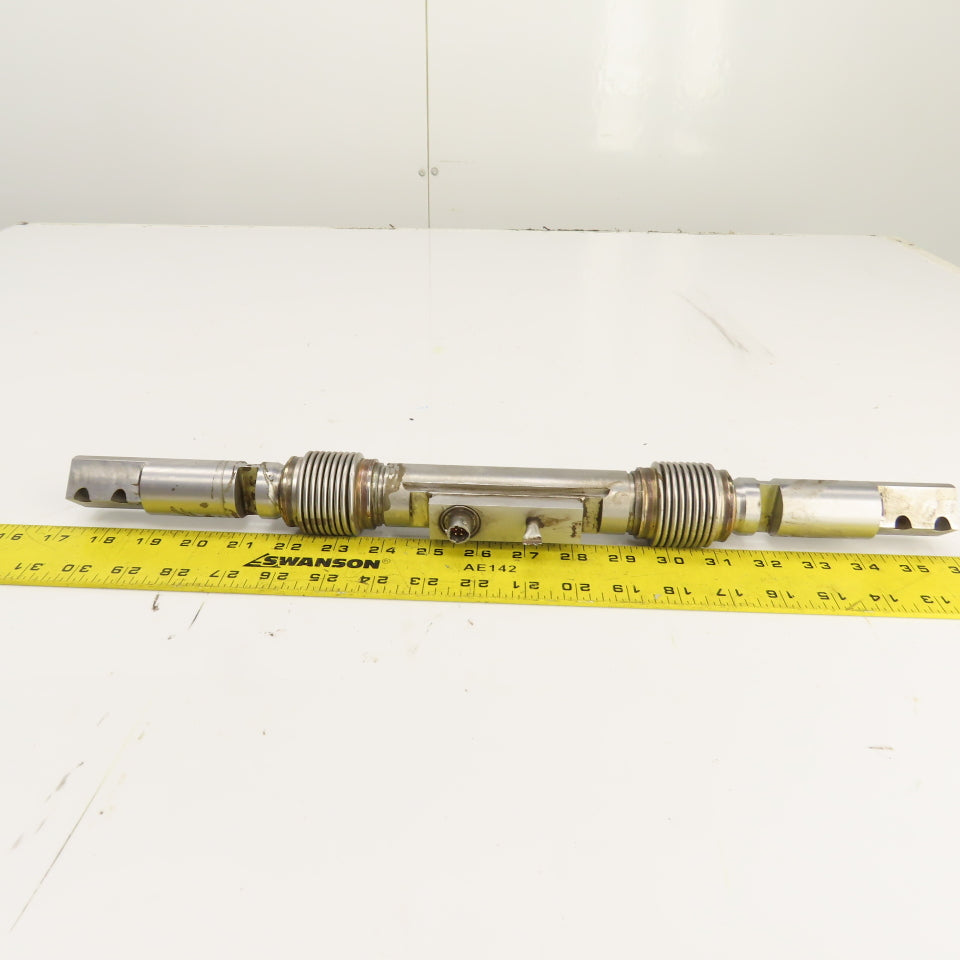 Acurex 50726 10021 Shaft Horse Power Meter System
