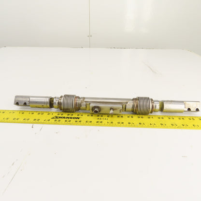 Acurex 50726 10021 Shaft Horse Power Meter System
