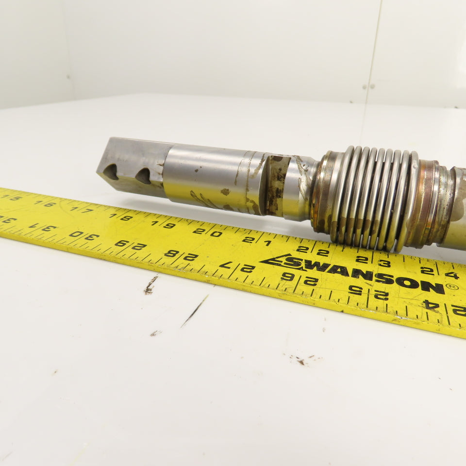 Acurex 50726 10021 Shaft Horse Power Meter System