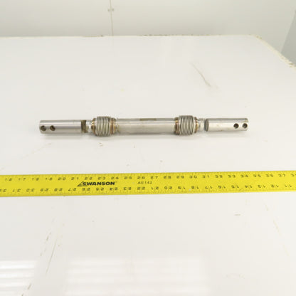 Acurex 50726 10021 Shaft Horse Power Meter System