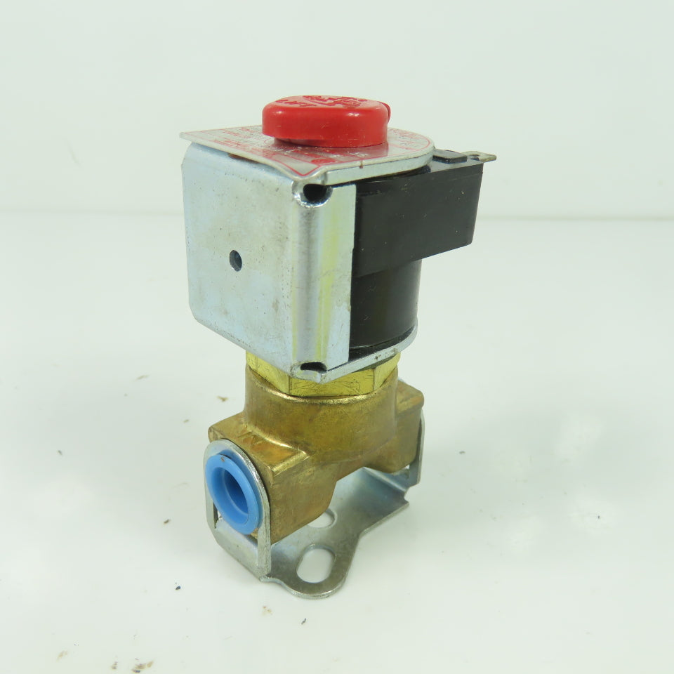 Asco HV180441 Pneumatic Drain Valve 1/4" 24V 6W