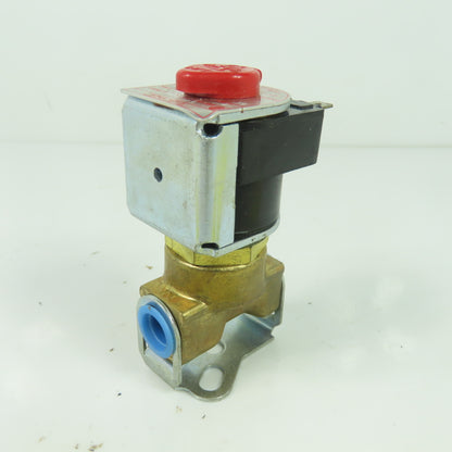 Asco HV180441 Pneumatic Drain Valve 1/4" 24V 6W