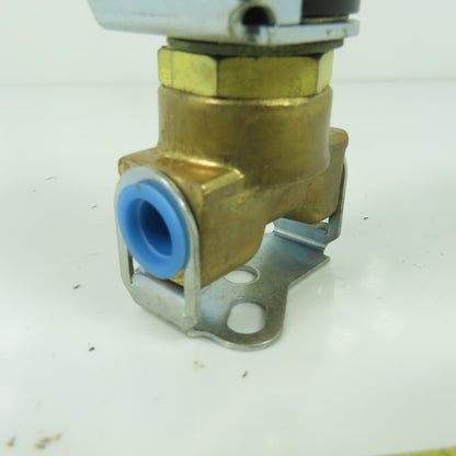 Asco HV180441 Pneumatic Drain Valve 1/4" 24V 6W