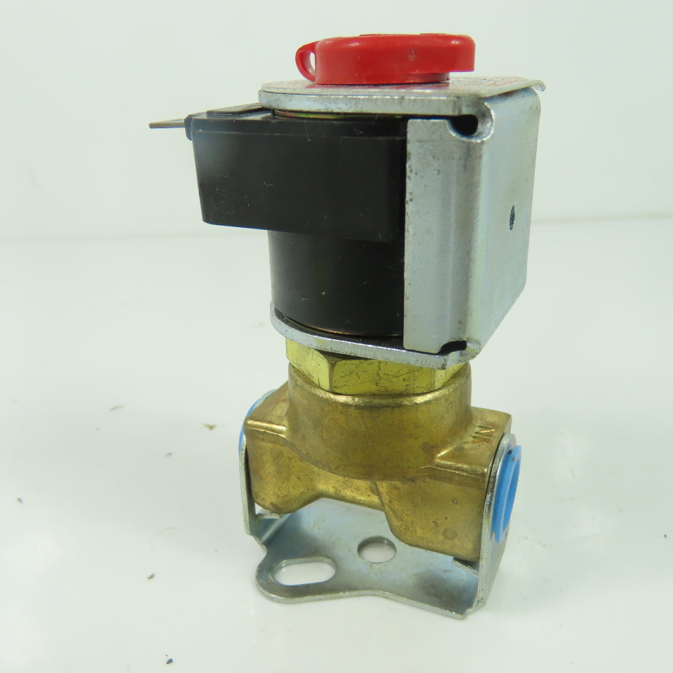 Asco HV180441 Pneumatic Drain Valve 1/4" 24V 6W