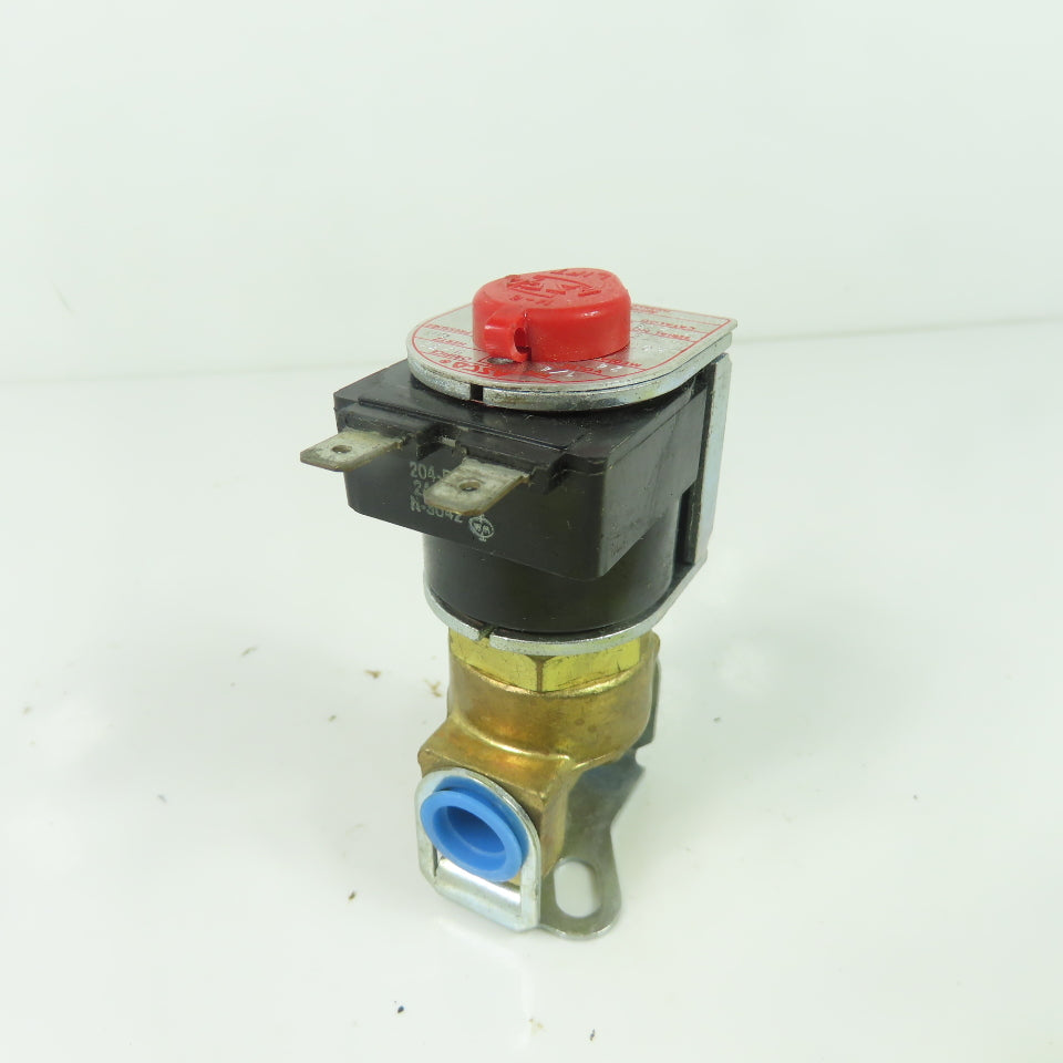 Asco HV180441 Pneumatic Drain Valve 1/4" 24V 6W