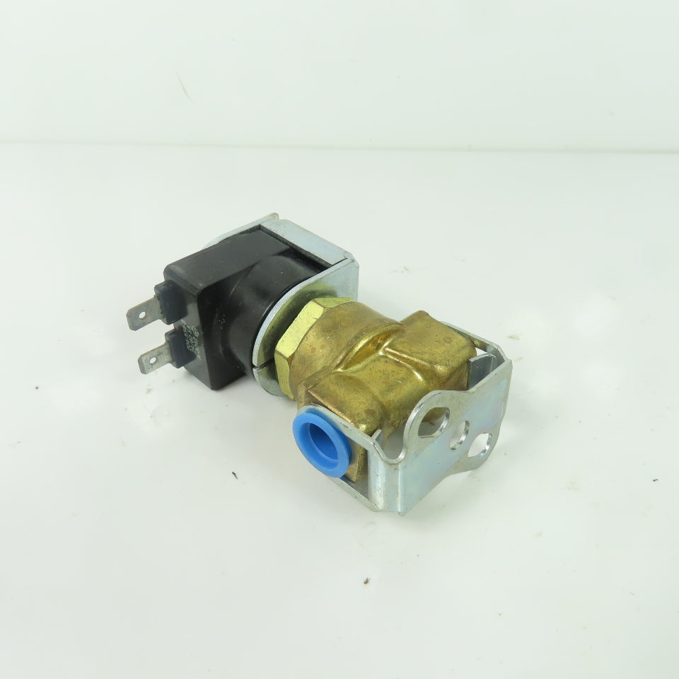 Asco HV180441 Pneumatic Drain Valve 1/4" 24V 6W