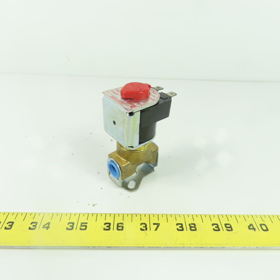 Asco HV180441 Pneumatic Drain Valve 1/4" 24V 6W