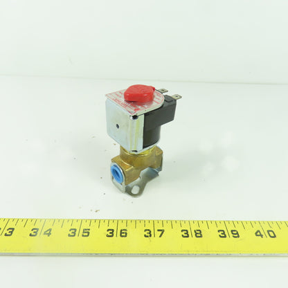 Asco HV180441 Pneumatic Drain Valve 1/4" 24V 6W