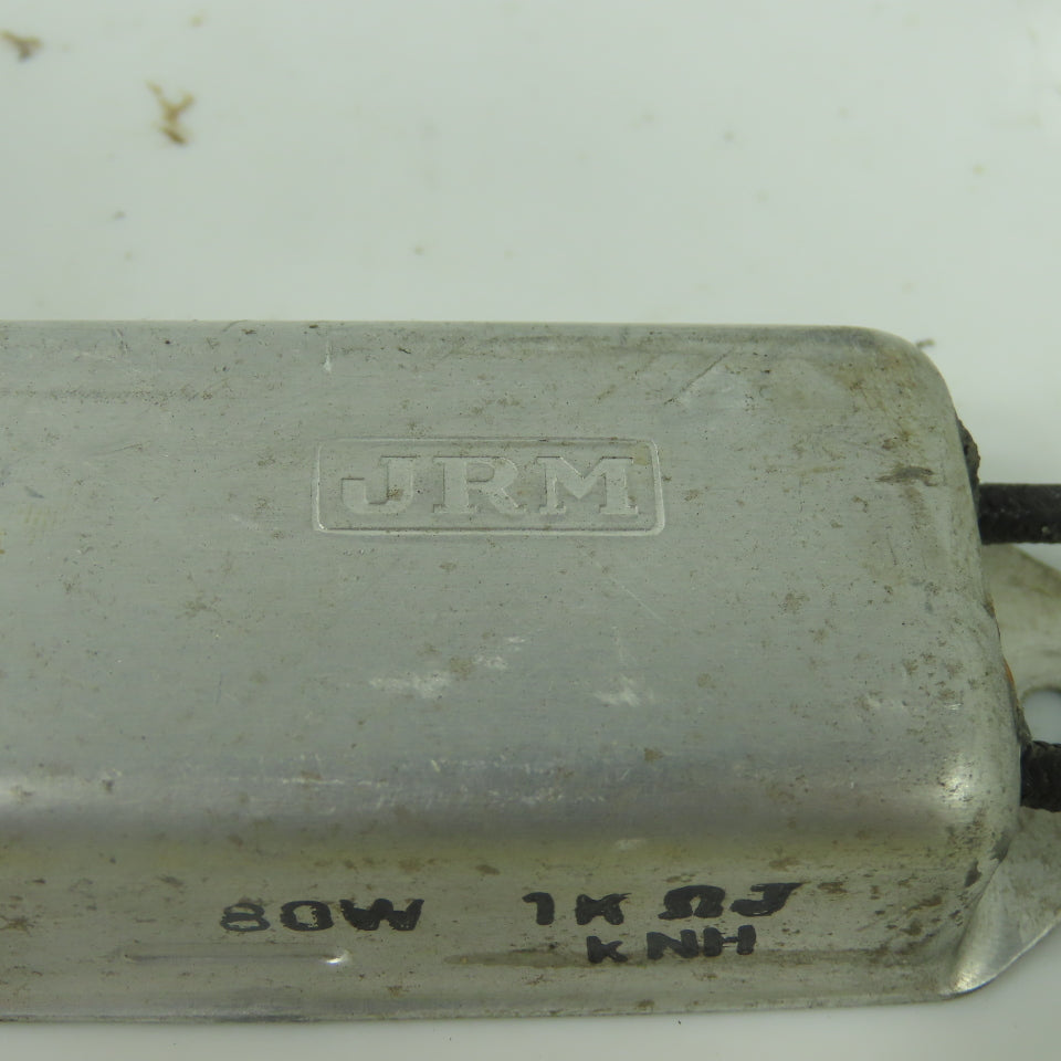 JRM 80W 1k Ohm J 1kOJ Resistor KNH
