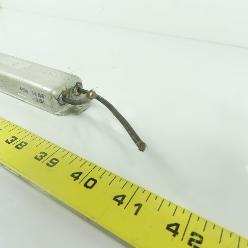 JRM 80W 1k Ohm J 1kOJ Resistor KNH