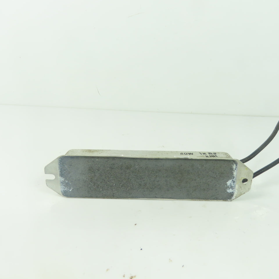 JRM 80W 1k Ohm J 1kOJ Resistor KNH