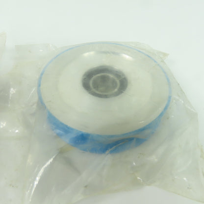 SEES HW-6 Hanger Roller 3-5/16" Lot Of 3