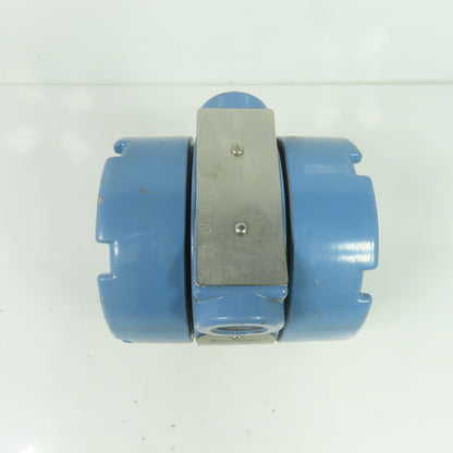 Rosemount 0444RL1U1A1NA Temperature Transmitter 45VDC 4-20Ma 50-150°F