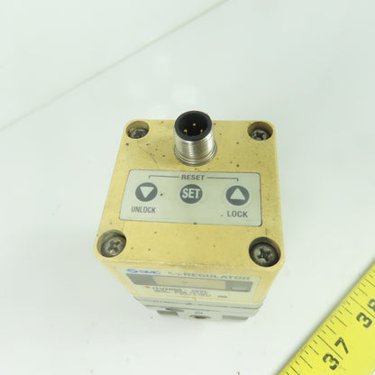 SMC ITV2050-402L Electro-Pneumatic E/P Regulator 1/4"