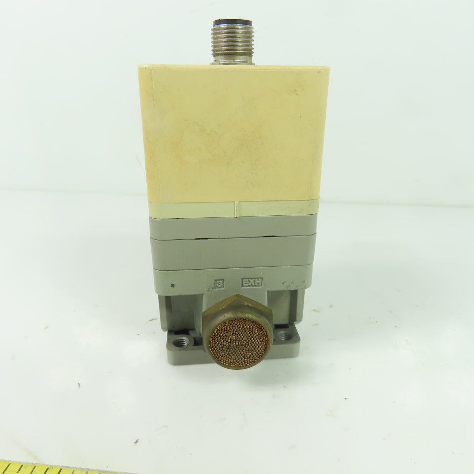SMC ITV2050-402L Electro-Pneumatic E/P Regulator 1/4"