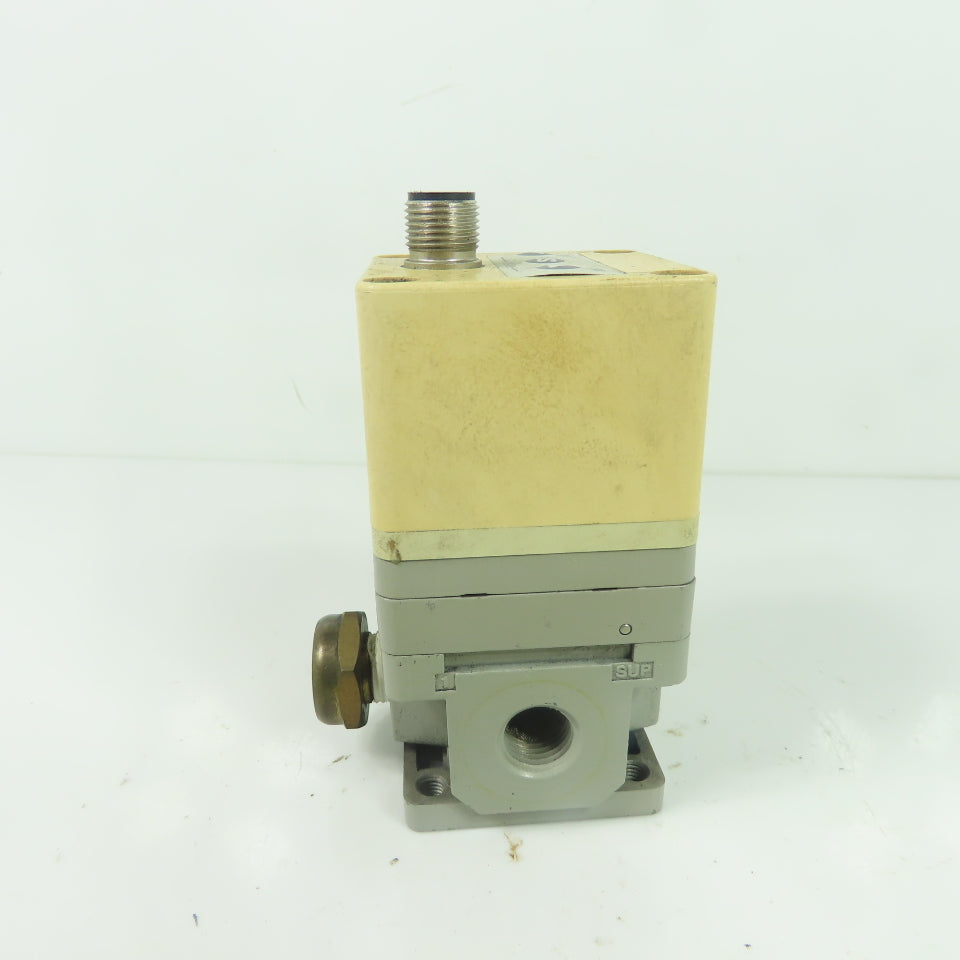 SMC ITV2050-402L Electro-Pneumatic E/P Regulator 1/4"