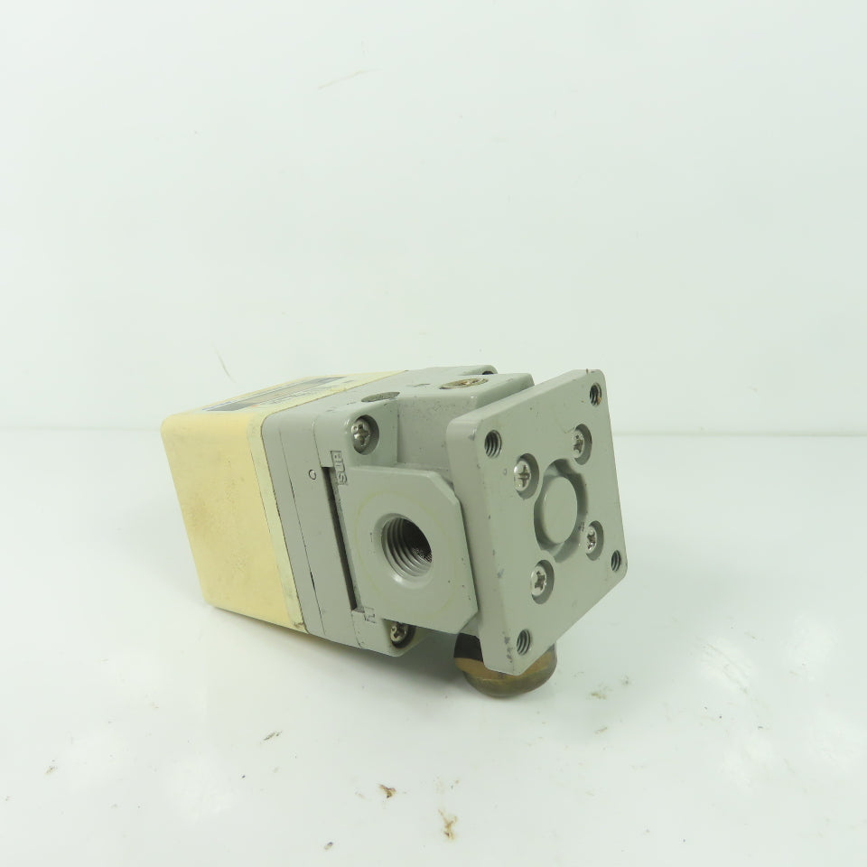 SMC ITV2050-402L Electro-Pneumatic E/P Regulator 1/4"