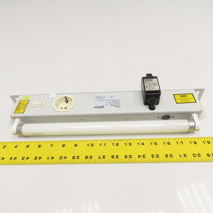 Richter LL14-SK-EVG Electrical Enclosure Light Fixture 200-240V 50/60Hz