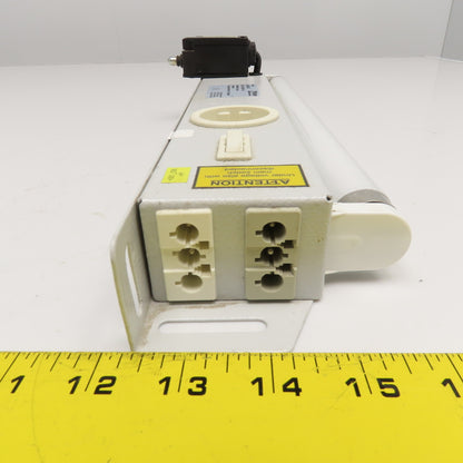 Richter LL14-SK-EVG Electrical Enclosure Light Fixture 200-240V 50/60Hz