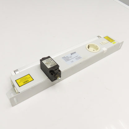 Richter LL14-SK-EVG Electrical Enclosure Light Fixture 200-240V 50/60Hz