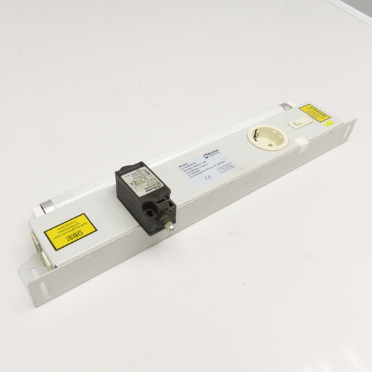 Richter LL14-SK-EVG Electrical Enclosure Light Fixture 200-240V 50/60Hz