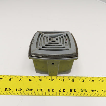 Edwards 877-G1 24V DC Audible Signal Appliance Horn
