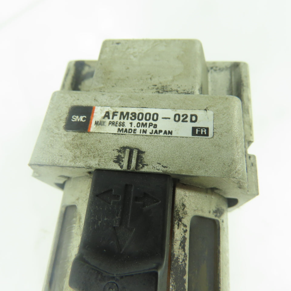 SMC AFM3000-02D Mist Spreader 1.0MPa 1/4"