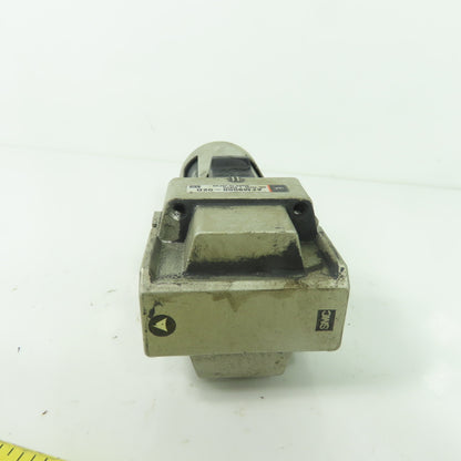 SMC AFM3000-02D Mist Spreader 1.0MPa 1/4"