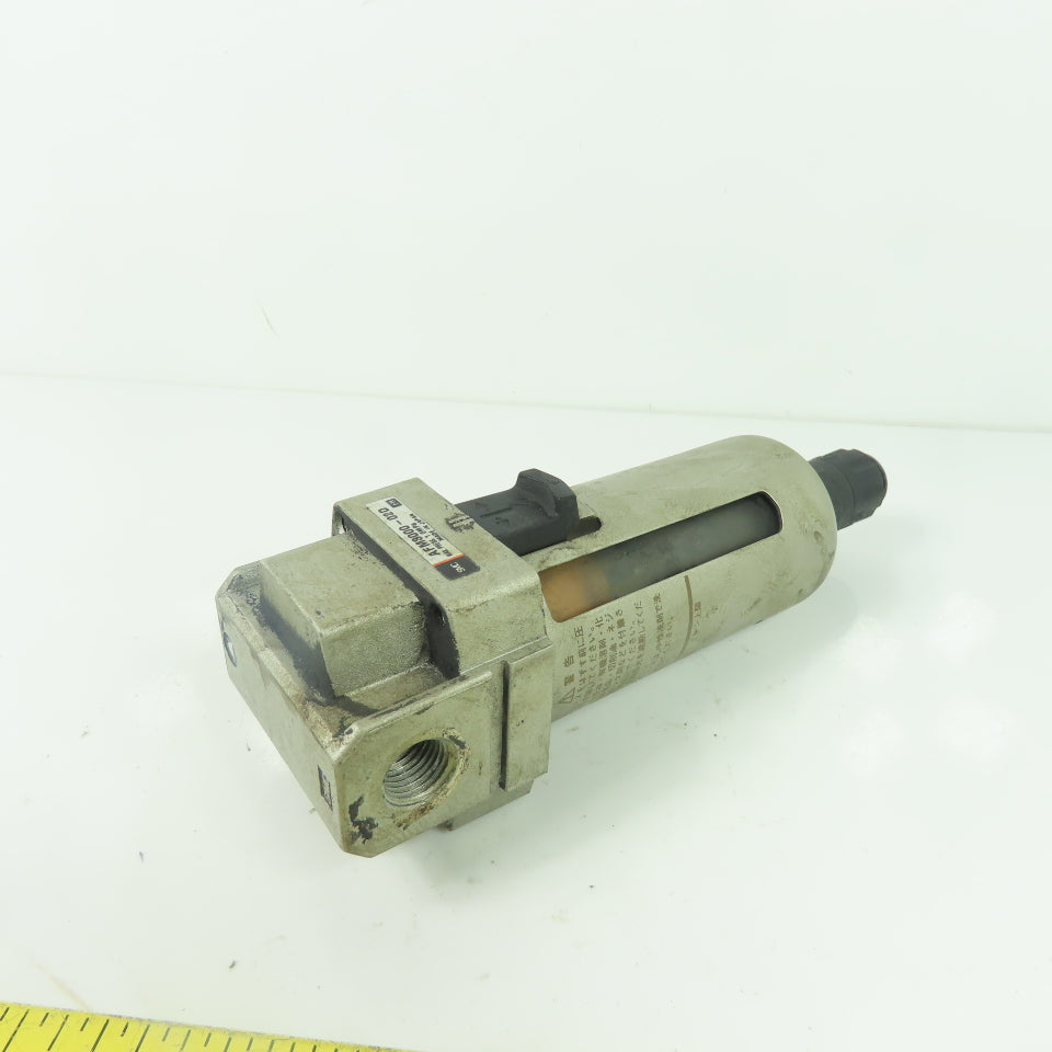 SMC AFM3000-02D Mist Spreader 1.0MPa 1/4"