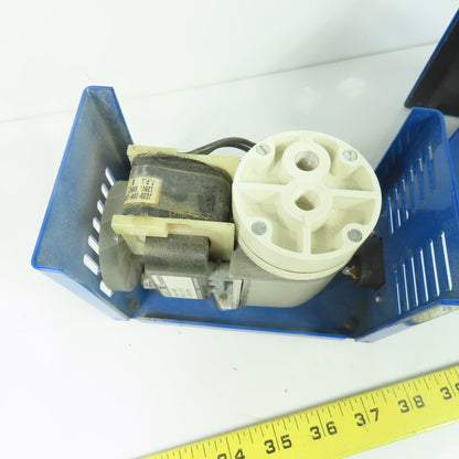KNF UN79 MNI 115VAC 60Hz Miniature Laboratory Vacuum Pump Hagerty 538-006