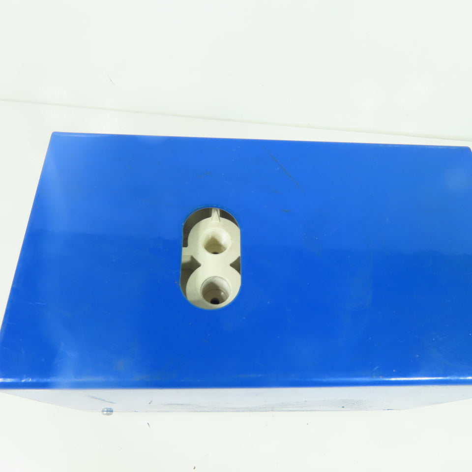 KNF UN79 MNI 115VAC 60Hz Miniature Laboratory Vacuum Pump Hagerty 538-006