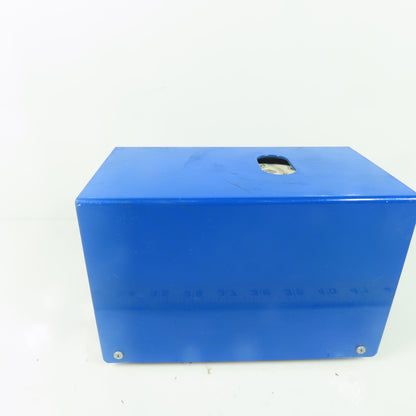 KNF UN79 MNI 115VAC 60Hz Miniature Laboratory Vacuum Pump Hagerty 538-006