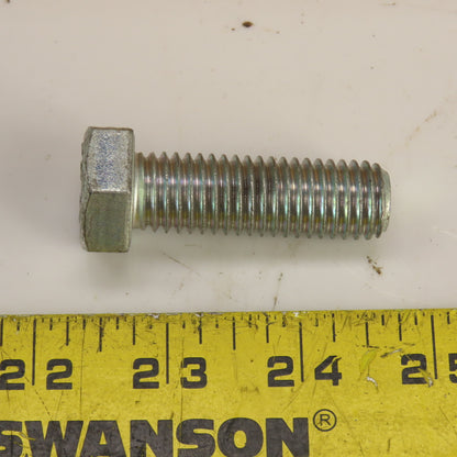 5/8"-11 x 2" Long Hex Head Bolts Grade 5 Lot Of 80