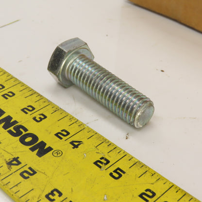5/8"-11 x 2" Long Hex Head Bolts Grade 5 Lot Of 80