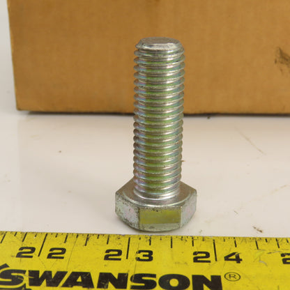 5/8"-11 x 2" Long Hex Head Bolts Grade 5 Lot Of 80