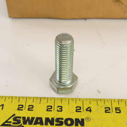5/8"-11 x 2" Long Hex Head Bolts Grade 5 Lot Of 80
