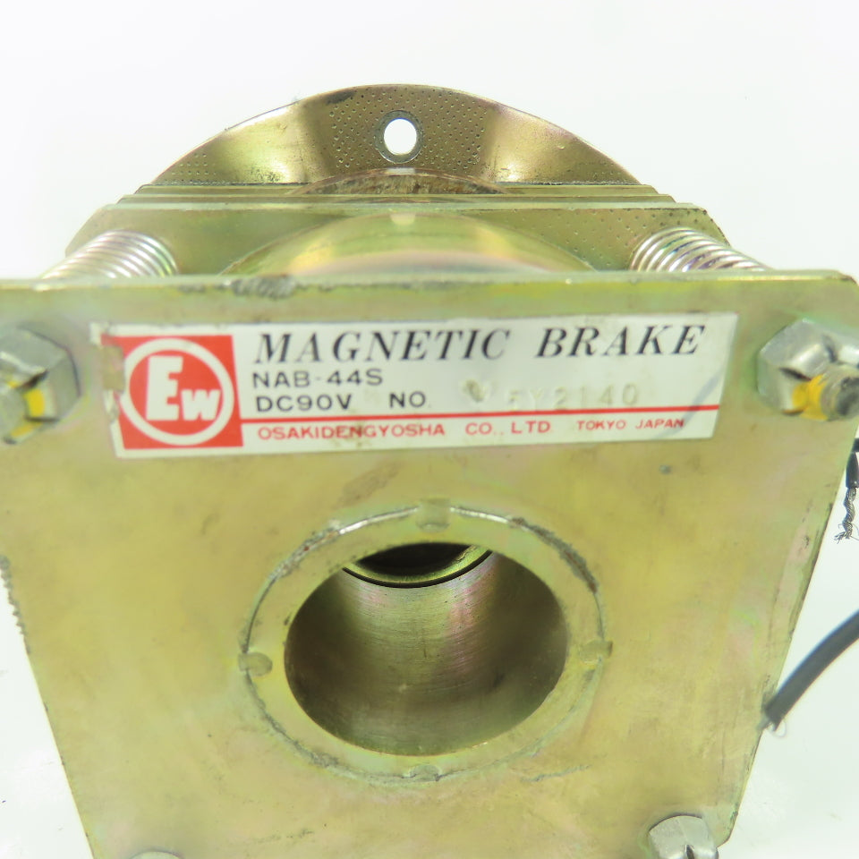 Osakidengyosha NAB-44S Magnetic Brake 90VDC
