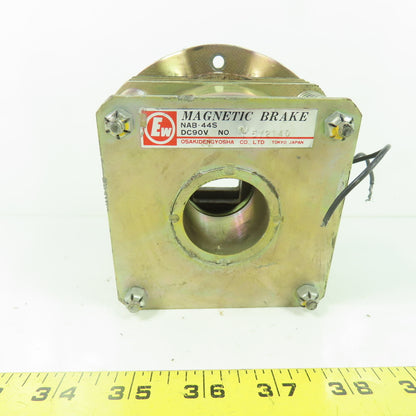Osakidengyosha NAB-44S Magnetic Brake 90VDC